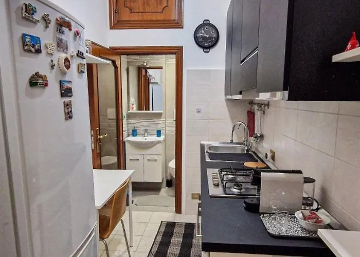 Apartment La Petite Maison Bari